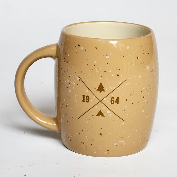 Tim Hortons goose mug 2016 LIMITED EDITION #16 Flying Goose Stoneware Look - Picture 4 of 6